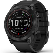 Garmin fenix 7 Sapphire Solar  Picture
